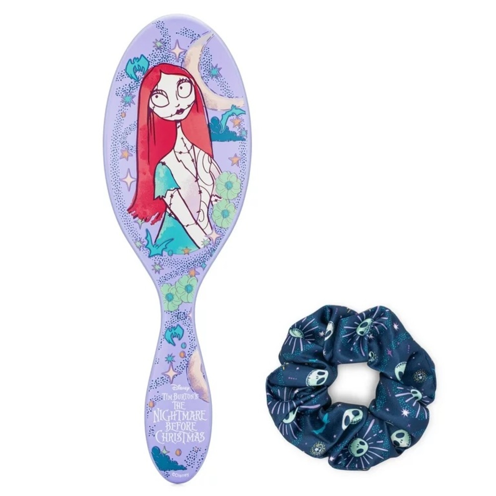 Disney Wet Brush nwt Sally Nightmare Before Christmas Kit Halloween